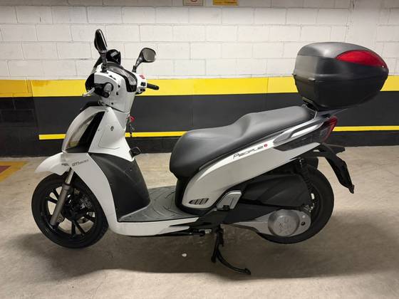 KYMCO PEOPLE GTI 300 